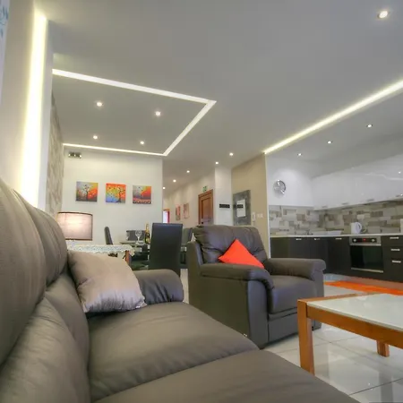With Sea Views Apartamento Marsaskala