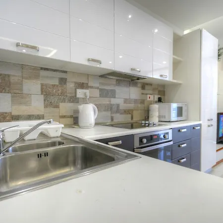 With Sea Views Appartement *